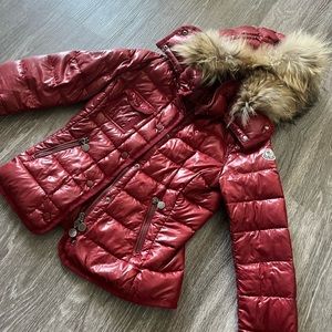 Moncler Womens Coat Size 0